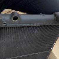 Radiatore originale lancia delta hf ‘89