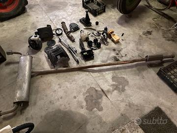 Ricambi Mini countryman 2015 diesel