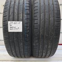 GOMME USATE 225 60 17 HANKOOK ESTIVE