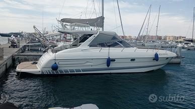AIRON MARINE 425 linea d'asse