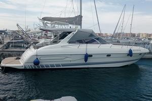 AIRON MARINE 425 linea d'asse