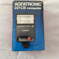 FLASH AGFATRONIC 221CB COMPUTER