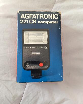 FLASH AGFATRONIC 221CB COMPUTER