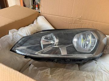 Faro anteriore sx golf 7