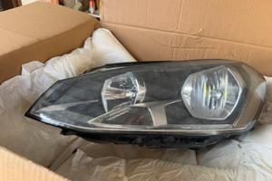 Faro anteriore sx golf 7