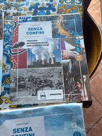 LIBRO DI GEOGRAFIA "SENZA CONFINI"