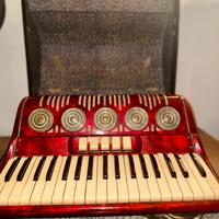 Fisarmonica Paolo Soprani modello ITALIA