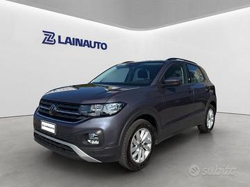 Volkswagen T-Cross 1.0 tsi Style 95cv