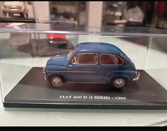 1/24 modelli nuovi completi di teca e fascicolo