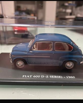1/24 modelli nuovi completi di teca e fascicolo