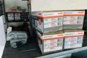 Ricambi camper roulotte