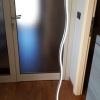 Lampada led da terra