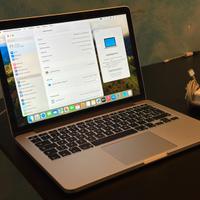 Macbook Pro 13" 256gb CONS. DOMIC.BATTERIA NUOVA