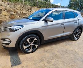 HYUNDAI Tucson 2ª serie - 2018