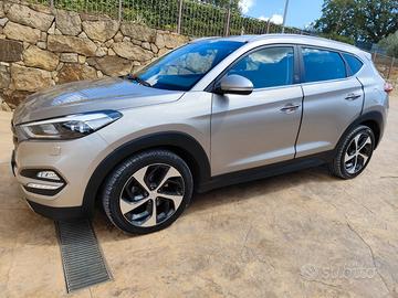 HYUNDAI Tucson 2ª serie - 2018