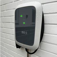 Wallbox Elli charger ricarica auto.