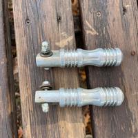 Pedaline honda shadow vt 600