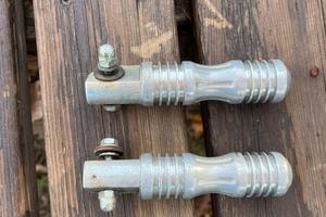 Pedaline honda shadow vt 600