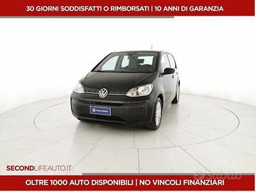 Volkswagen up! 5p 1.0 eco Move 68cv my20