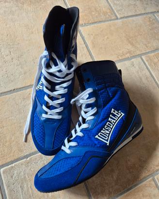 stivaletti boxe Londsale
