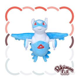 Pokémon peluche fit Sitting cutie latios
