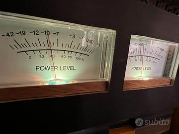 Amplificatore stereo valvolare