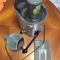 Braun multiquick7 centrifuga j700