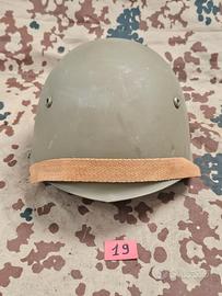 Elmetto Italiano M33 Tg. 57 (47-7)(19)(AB)