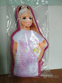 Cuscino 3D Barbie 