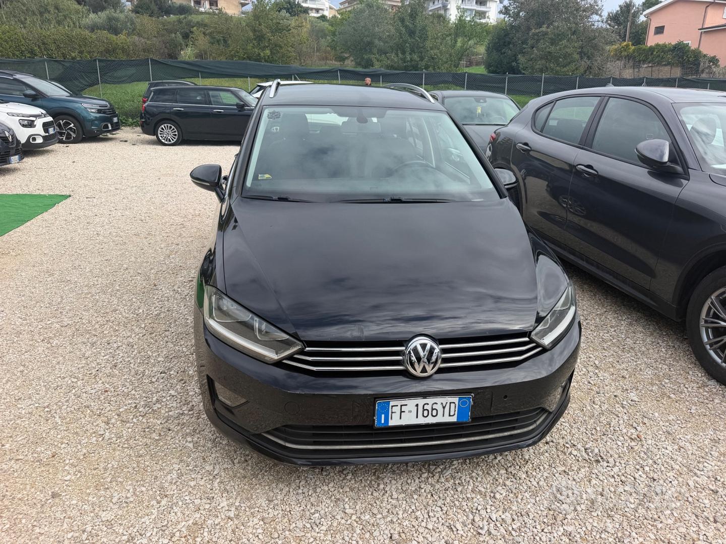 Volkswagen Golf 8ª serie