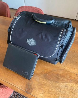 Borsa Harley Davidson