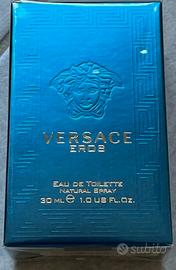 Profumo Versace Eros uomo Originale e sigillato