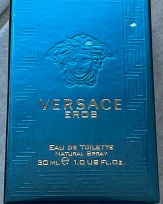 Profumo Versace Eros uomo Originale e sigillato