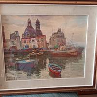 Dipinto Filosa Francesco