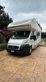 camper mansardato elnagh 46