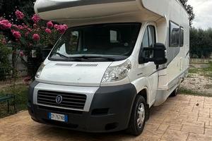camper mansardato elnagh 46