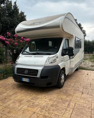 camper mansardato elnagh 46