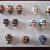 Stranger Things - mini funko pop