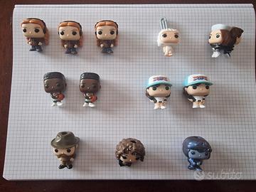 Stranger Things - mini funko pop