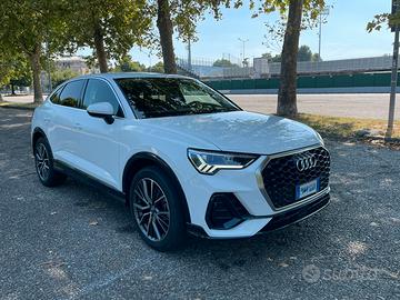 Audi Q3 Sportback