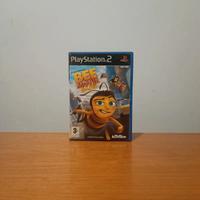 🎮 Bee Movie Game – PlayStation 2 | Versione Pal