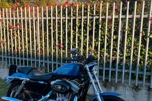 Harley-Davidson Sportster