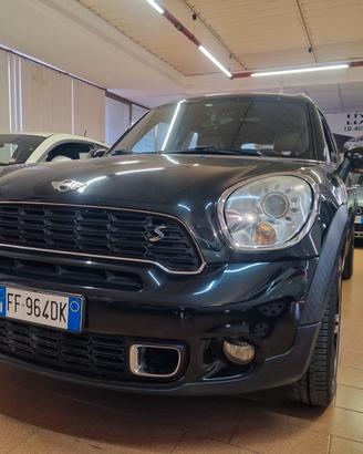 Mini Cooper S Countryman 1.6 ALL4, 144 mila chilom