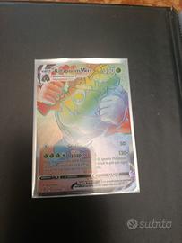 carta Pokemon rillaboom