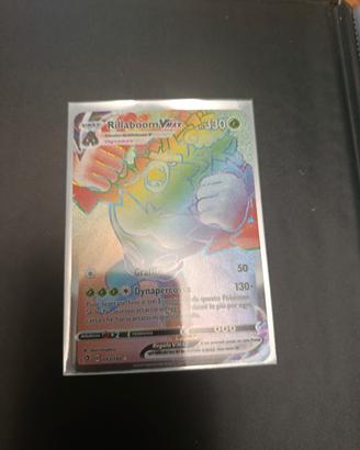 carta Pokemon rillaboom