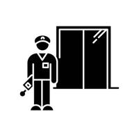 Guardiano notturno per i weekend