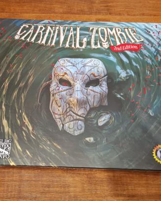 Carnival Zombie 2nd edition