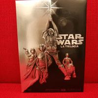 COFANETTO DVD - STAR WARS - LA TRILOGIA