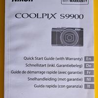 Nikon coolpix s9900