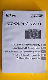 Nikon coolpix s9900